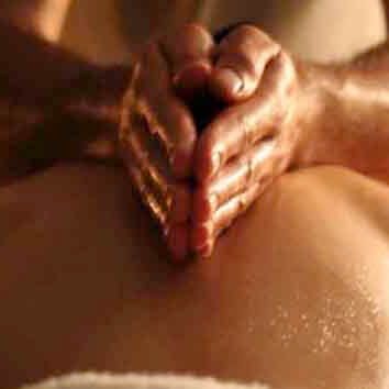 Kalari Marma massage
